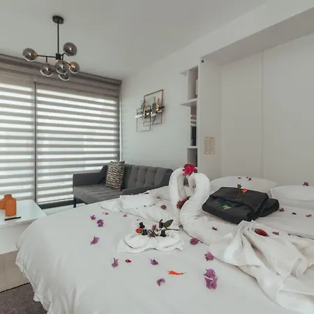 Otel Pearl Island Homes Girne
