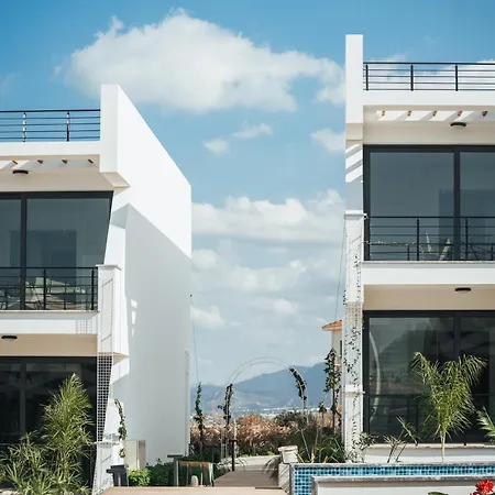Pearl Island Homes Otel