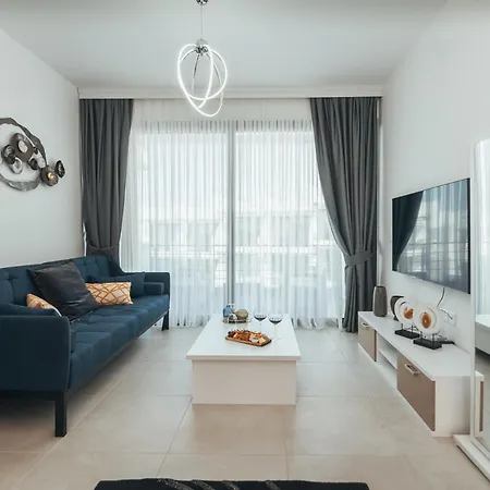 מלון Pearl Island Homes *