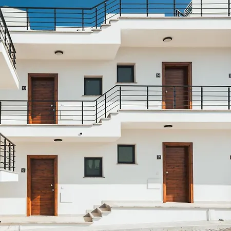 Vendégház Pearl Island Homes Kerínia